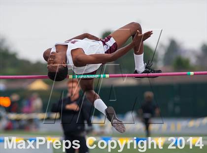 Thumbnail 1 in CIF SS Track and Field Finals (Boys Events) photogallery.