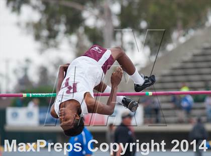 Thumbnail 1 in CIF SS Track and Field Finals (Boys Events) photogallery.