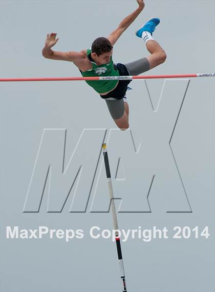 Thumbnail 1 in CIF SS Track and Field Finals (Boys Events) photogallery.