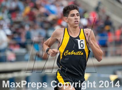 Thumbnail 3 in CIF SS Track and Field Finals (Boys Events) photogallery.