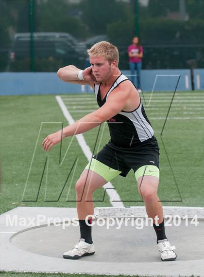 Thumbnail 2 in CIF SS Track and Field Finals (Boys Events) photogallery.