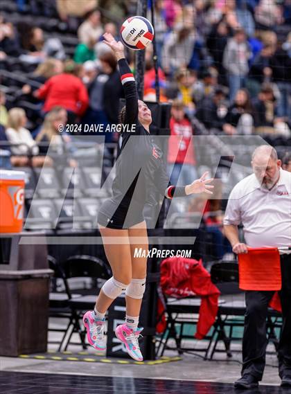 Thumbnail 1 in Desert Hills vs. Uintah (UHSAA 4A Second Round) photogallery.