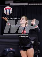 Photo from the gallery "Desert Hills vs. Uintah (UHSAA 4A Second Round)"