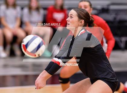 Thumbnail 3 in Desert Hills vs. Uintah (UHSAA 4A Second Round) photogallery.