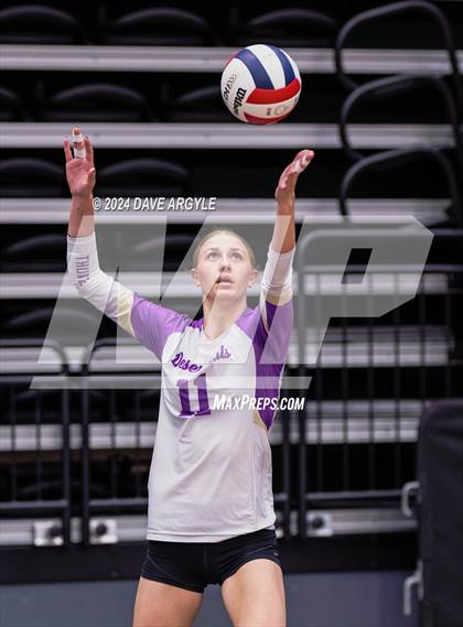 Thumbnail 1 in Desert Hills vs. Uintah (UHSAA 4A Second Round) photogallery.