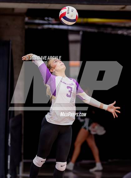 Thumbnail 1 in Desert Hills vs. Uintah (UHSAA 4A Second Round) photogallery.