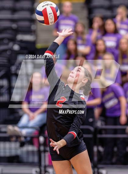 Thumbnail 1 in Desert Hills vs. Uintah (UHSAA 4A Second Round) photogallery.