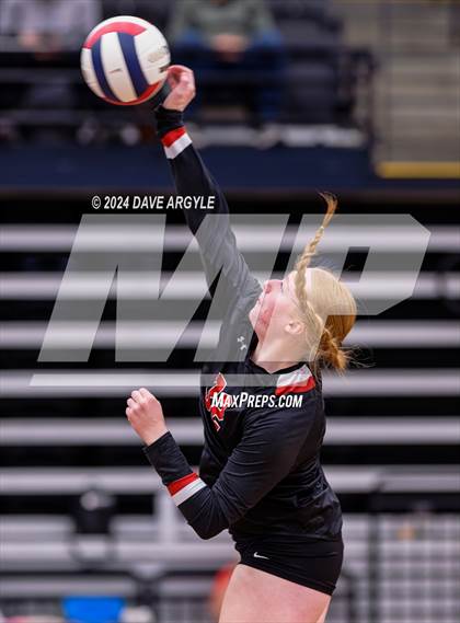 Thumbnail 2 in Desert Hills vs. Uintah (UHSAA 4A Second Round) photogallery.