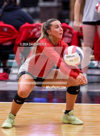 Thumbnail 3 in Desert Hills vs. Uintah (UHSAA 4A Second Round) photogallery.