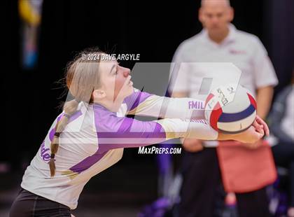 Thumbnail 2 in Desert Hills vs. Uintah (UHSAA 4A Second Round) photogallery.