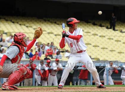 Thumbnail 1 in Monroe vs. Westchester (CIF LA City Section D2 Final) photogallery.