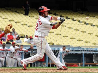Thumbnail 2 in Monroe vs. Westchester (CIF LA City Section D2 Final) photogallery.