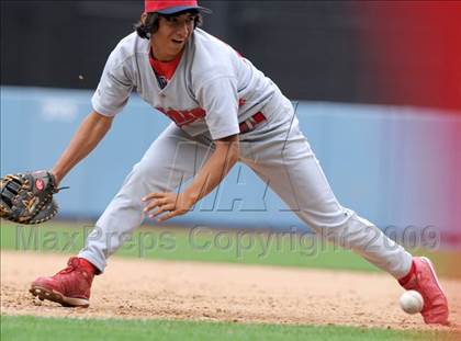 Thumbnail 2 in Monroe vs. Westchester (CIF LA City Section D2 Final) photogallery.