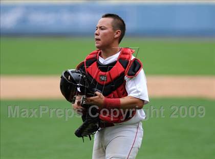 Thumbnail 3 in Monroe vs. Westchester (CIF LA City Section D2 Final) photogallery.