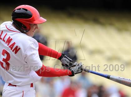 Thumbnail 3 in Monroe vs. Westchester (CIF LA City Section D2 Final) photogallery.