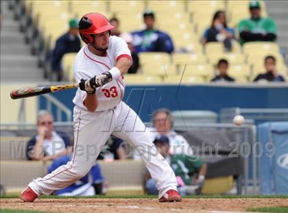 Thumbnail 1 in Monroe vs. Westchester (CIF LA City Section D2 Final) photogallery.