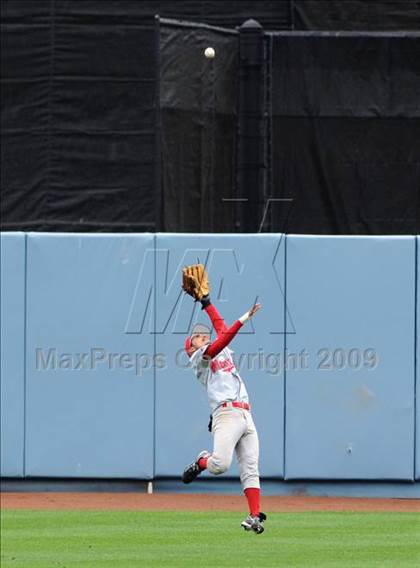 Thumbnail 1 in Monroe vs. Westchester (CIF LA City Section D2 Final) photogallery.