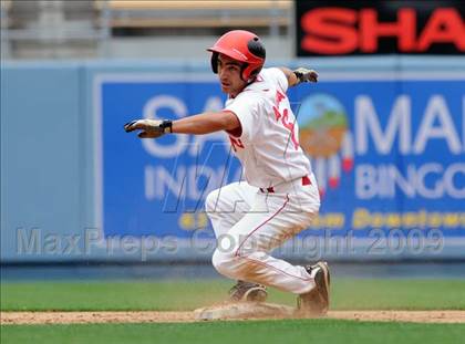 Thumbnail 2 in Monroe vs. Westchester (CIF LA City Section D2 Final) photogallery.