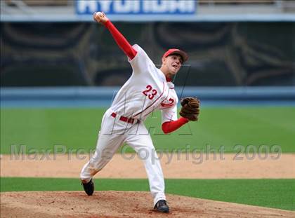 Thumbnail 2 in Monroe vs. Westchester (CIF LA City Section D2 Final) photogallery.