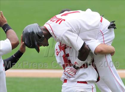 Thumbnail 1 in Monroe vs. Westchester (CIF LA City Section D2 Final) photogallery.