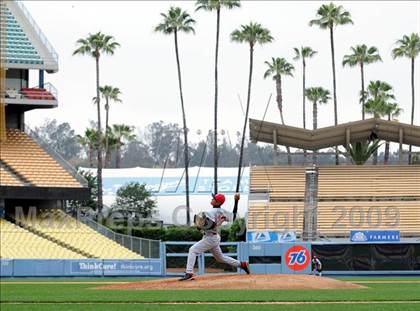 Thumbnail 3 in Monroe vs. Westchester (CIF LA City Section D2 Final) photogallery.