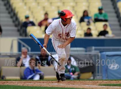 Thumbnail 3 in Monroe vs. Westchester (CIF LA City Section D2 Final) photogallery.