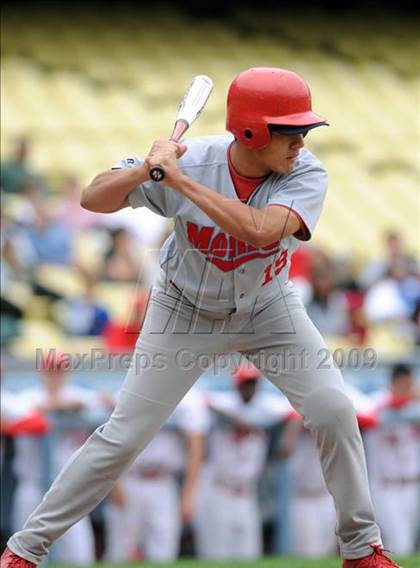 Thumbnail 1 in Monroe vs. Westchester (CIF LA City Section D2 Final) photogallery.