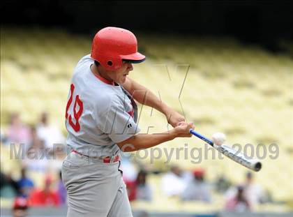 Thumbnail 3 in Monroe vs. Westchester (CIF LA City Section D2 Final) photogallery.