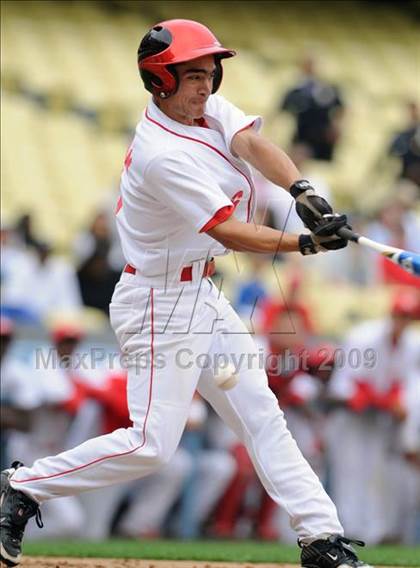 Thumbnail 2 in Monroe vs. Westchester (CIF LA City Section D2 Final) photogallery.