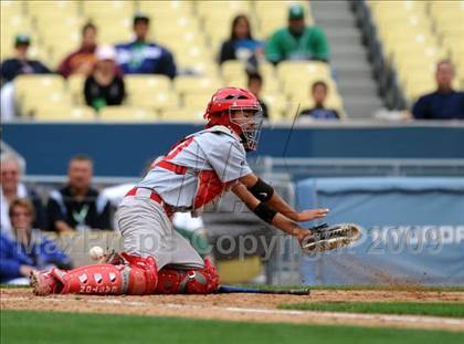 Thumbnail 3 in Monroe vs. Westchester (CIF LA City Section D2 Final) photogallery.