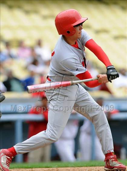 Thumbnail 2 in Monroe vs. Westchester (CIF LA City Section D2 Final) photogallery.