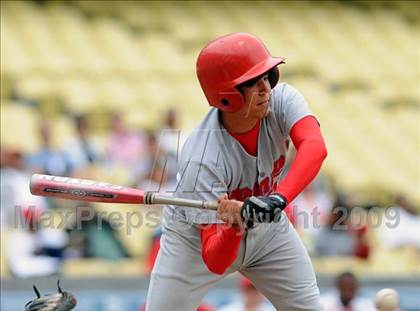 Thumbnail 3 in Monroe vs. Westchester (CIF LA City Section D2 Final) photogallery.