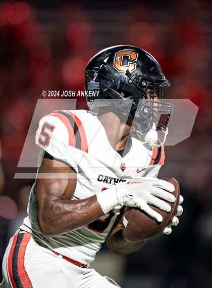 Thumbnail 3 in Catholic @ Zachary photogallery.