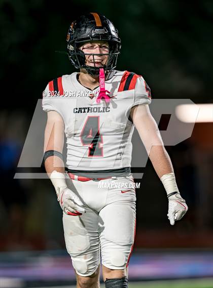 Thumbnail 2 in Catholic @ Zachary photogallery.