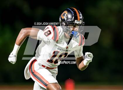 Thumbnail 3 in Catholic @ Zachary photogallery.