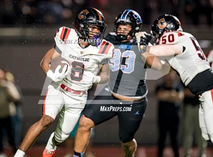 Thumbnail 1 in Catholic @ Zachary photogallery.