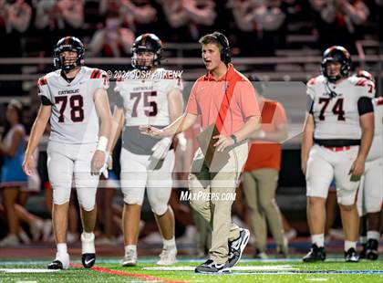 Thumbnail 2 in Catholic @ Zachary photogallery.