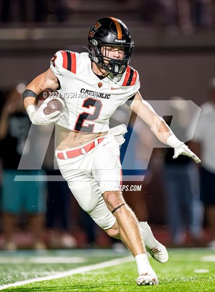 Thumbnail 3 in Catholic @ Zachary photogallery.