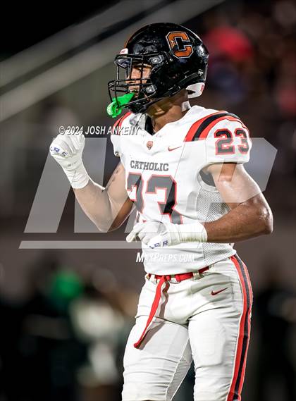 Thumbnail 3 in Catholic @ Zachary photogallery.