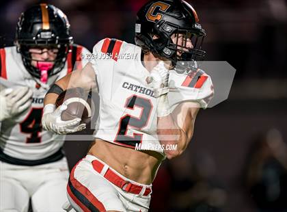 Thumbnail 1 in Catholic @ Zachary photogallery.