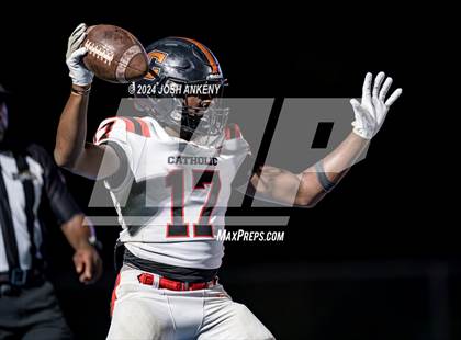 Thumbnail 1 in Catholic @ Zachary photogallery.