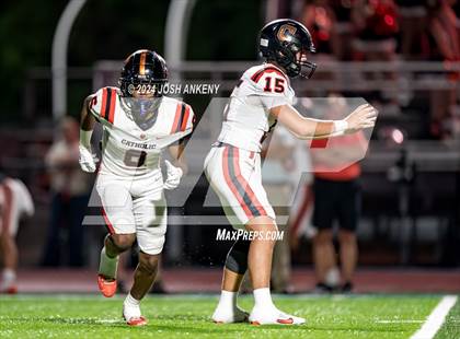 Thumbnail 3 in Catholic @ Zachary photogallery.