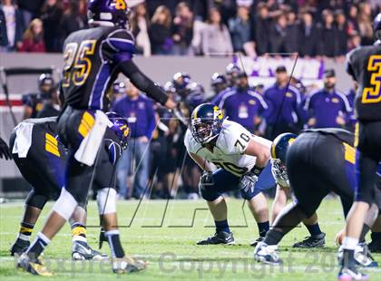 Thumbnail 3 in South Iredell vs. Carrboro (NCHSAA 2AA Final) photogallery.