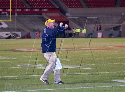 Thumbnail 1 in South Iredell vs. Carrboro (NCHSAA 2AA Final) photogallery.