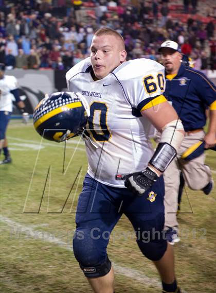 Thumbnail 1 in South Iredell vs. Carrboro (NCHSAA 2AA Final) photogallery.