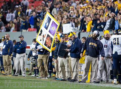 Thumbnail 2 in South Iredell vs. Carrboro (NCHSAA 2AA Final) photogallery.