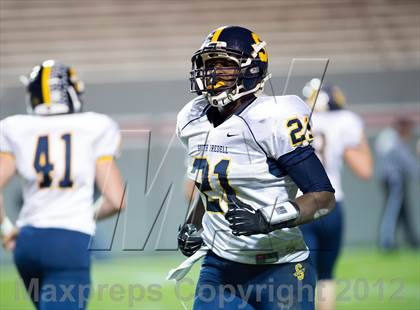 Thumbnail 2 in South Iredell vs. Carrboro (NCHSAA 2AA Final) photogallery.