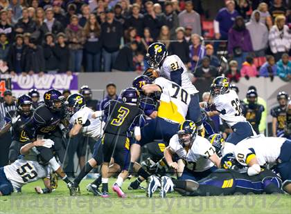 Thumbnail 3 in South Iredell vs. Carrboro (NCHSAA 2AA Final) photogallery.