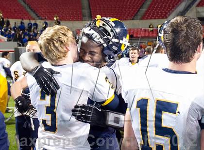 Thumbnail 1 in South Iredell vs. Carrboro (NCHSAA 2AA Final) photogallery.