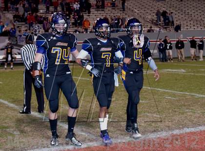 Thumbnail 1 in South Iredell vs. Carrboro (NCHSAA 2AA Final) photogallery.